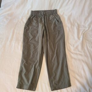 Old navy stretch tech pants
